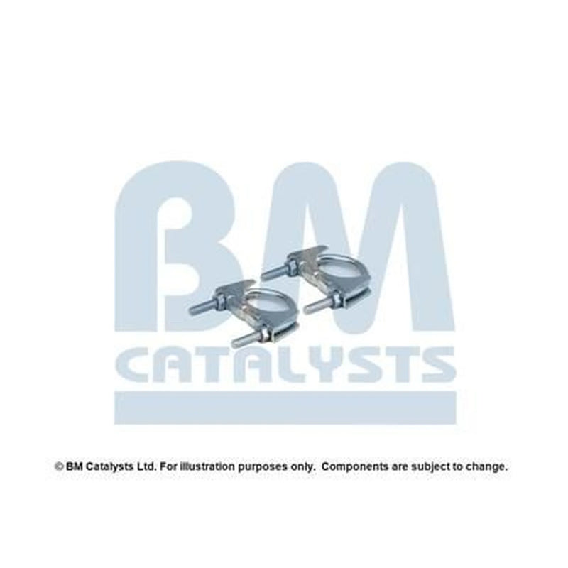 BM Catalysts Exhaust Pipe Mounting Kit FK50912A