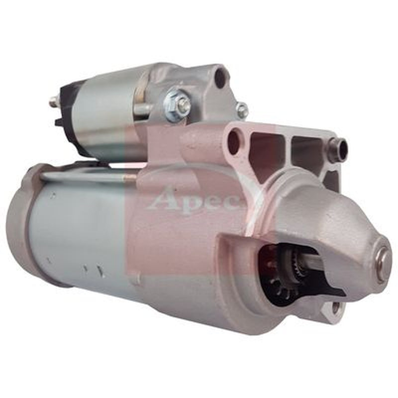 Apec Starter Motor 12V 1.5kW 15 Teeth ASM1707