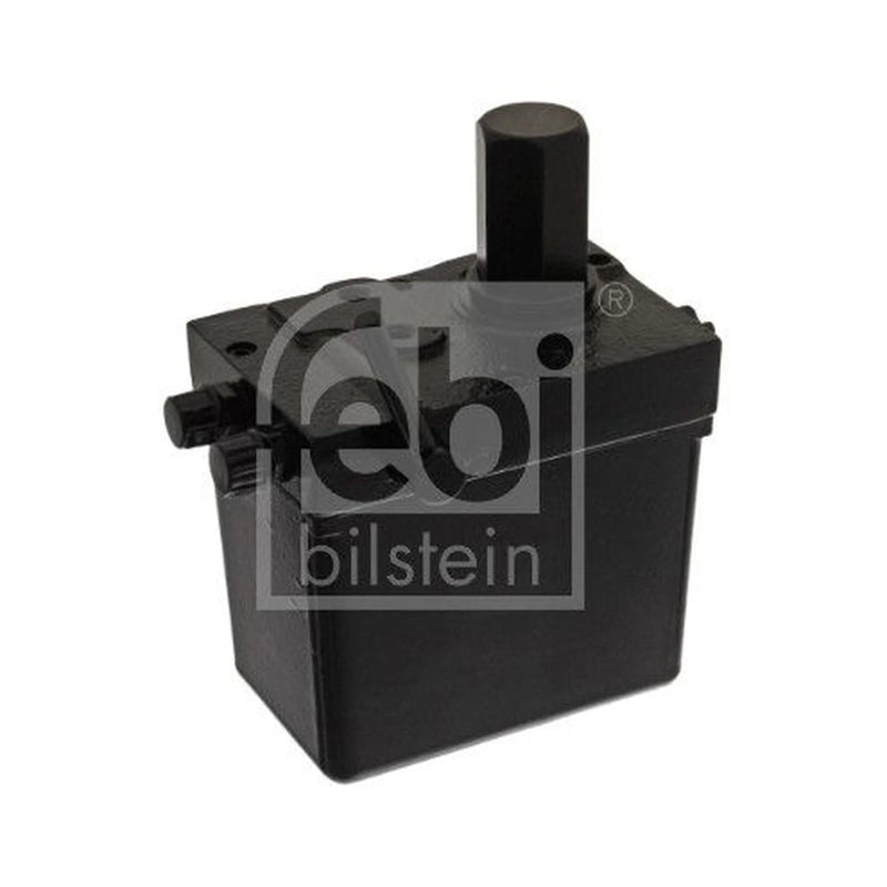 Febi Cab Tilt Hydraulic Pump Manual 2 Connectors 40221