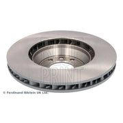 Blue Print 2 x Internally Vented Front Brake Discs ADV184359
