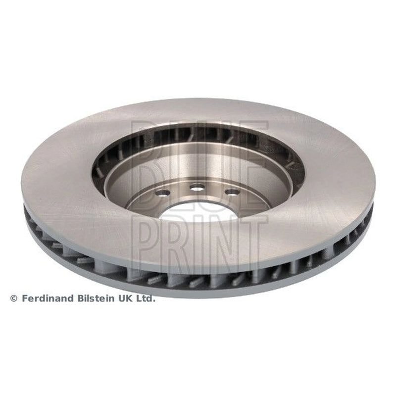 Blue Print 2 x Internally Vented Front Brake Discs ADV184359