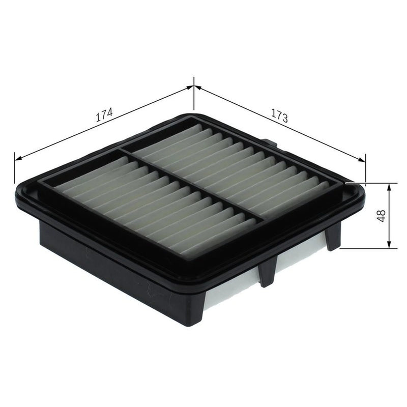 Bosch Engine Air Filter F 026 400 729