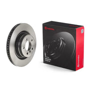Brembo 2 x Front Brake Discs 09.9374.21