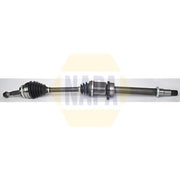 NAPA CV Drive Shaft Driveshaft Front Right NDS1207R