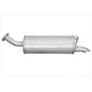 Hella End Silencer Rear 8LD 366 033-601