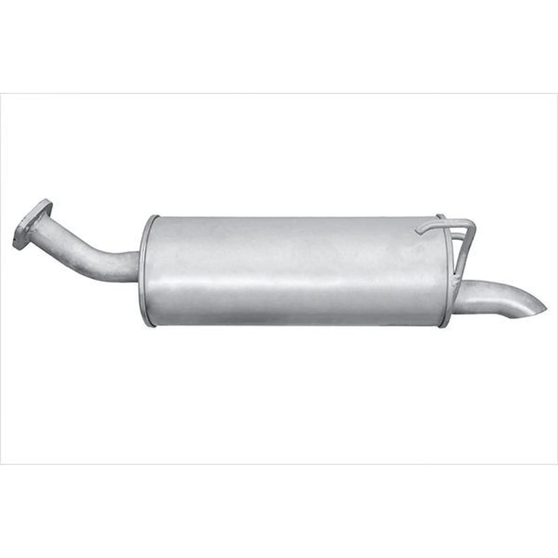 Hella End Silencer Rear 8LD 366 033-601