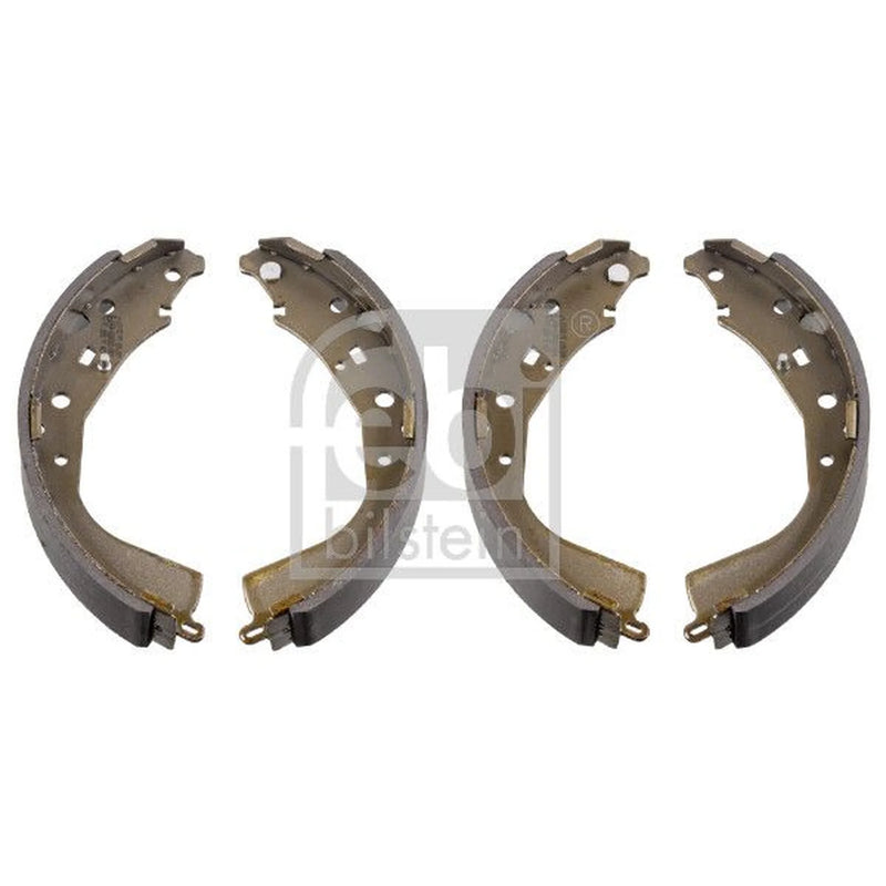 Febi Brake Shoe Set Axle Kit Rear 181586