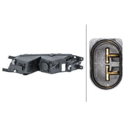 Hella Daytime Running Light P21W Left 2PT 011 839-151