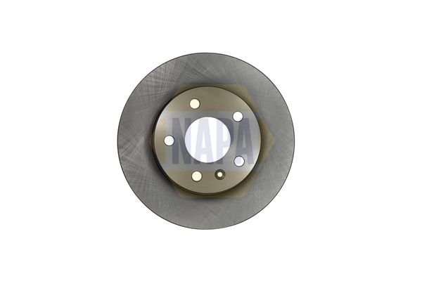 NAPA Front Vented & Rear Vented Brake Discs & Pads fits OPEL SAAB VAUXHALL