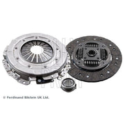 Blue Print Clutch Kit Set 3pc 242mm ADN130154