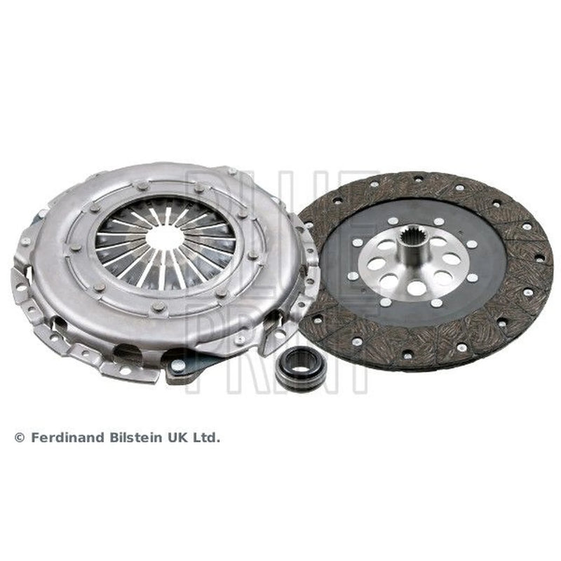 Blue Print Clutch Kit Set 3pc 226mm ADP153036