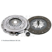 Blue Print Clutch Kit Set 3pc 226mm ADP153036