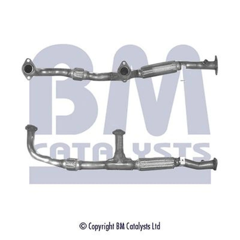 BM Catalysts Exhaust Pipe OD BM70303