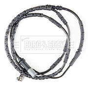 Borg & Beck Brake Pad Wear Sensor Rear BWL3093