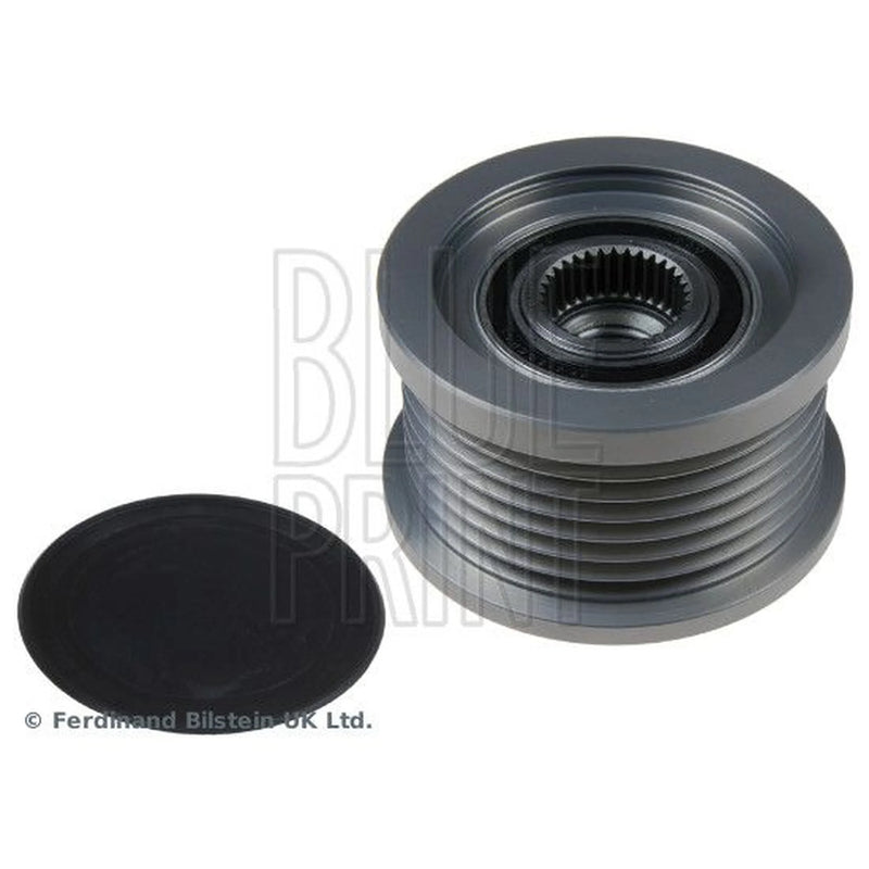 Blue Print Alternator Overrunning Freewheel Clutch ADT36120