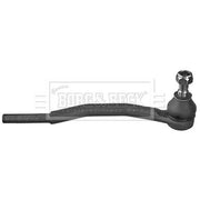 Borg & Beck Steering Tie Rod End Ball Joint BTR4532