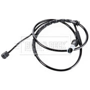 Borg & Beck Brake Pad Wear Sensor Rear BWL3091