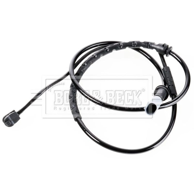 Borg & Beck Brake Pad Wear Sensor Rear BWL3091