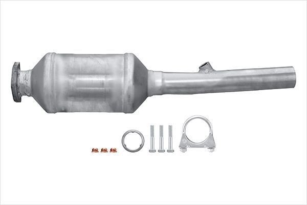 Hella 8LE 366 054-521 Catalytic Converter