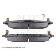 Blue Print Front Brake Pad Set ADT342139