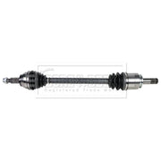 Borg & Beck CV Drive Shaft Driveshaft Rear Left BDS1267