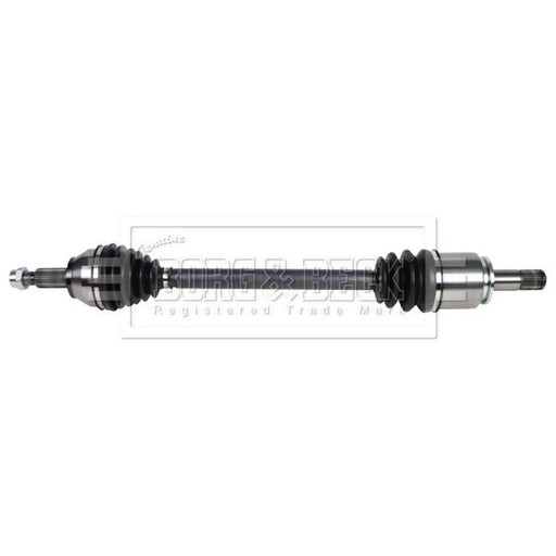 Borg & Beck CV Drive Shaft Driveshaft Rear Left BDS1267