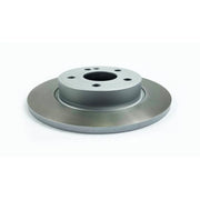 Juratek 2 x Solid Rear Brake Discs MER378