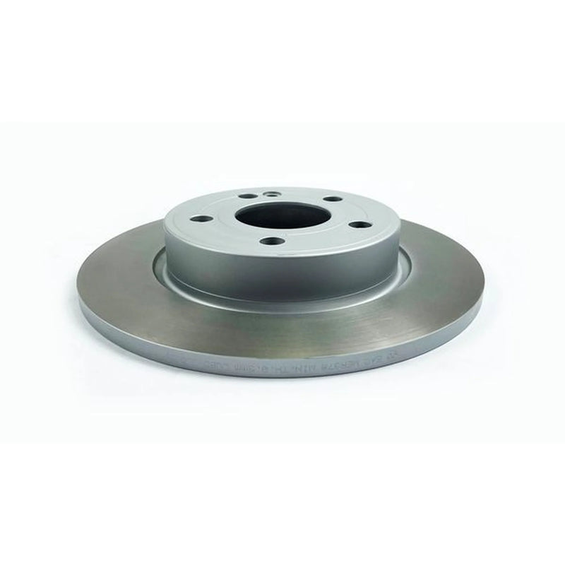 Juratek 2 x Solid Rear Brake Discs MER378