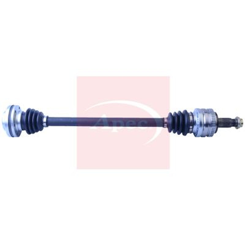 Apec CV Drive Shaft Driveshaft Rear Right ADS1017R