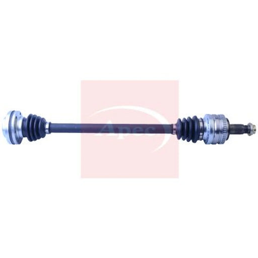 Apec CV Drive Shaft Driveshaft Rear Right ADS1017R