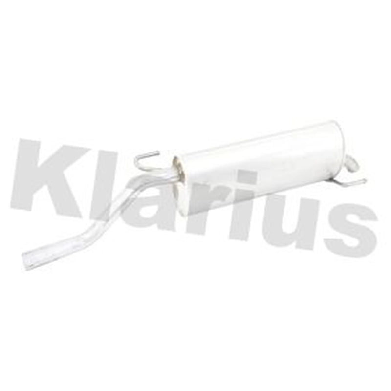 Klarius Box With Tail Pipe Rear FT923E