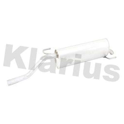 Klarius Box With Tail Pipe Rear FT923E