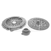 Borg & Beck Clutch Kit Set 3pc 225mm HK7717
