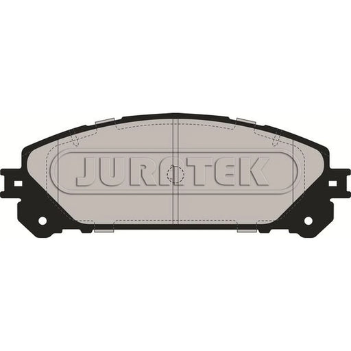 Juratek Front Brake Pad Set JCP8526