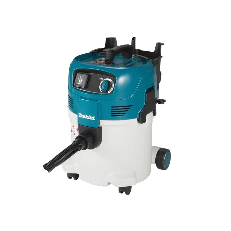 Makita VC3012M M-Class Wet & Dry Vacuum 1200W 240V - VC3012M/2