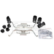 Borg & Beck Brake Pad Accessory Fitting Kit Front BBK1352