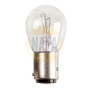 NAPA Indicator Turn Signal Bulb BA20d 12V 21/4W NBU1566