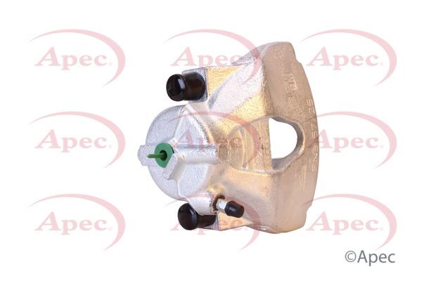 APEC RCA229 Brake Caliper Front Right Fits Opel Adam Astra Calibra Saab Vauxhall Apec - Town Parts