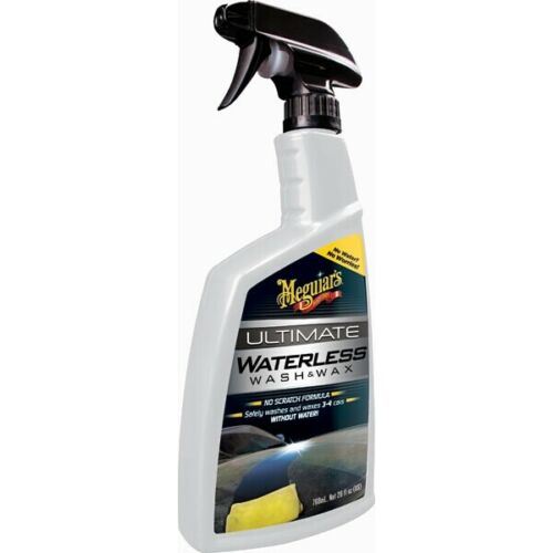 Meguiar's Ultimate Waterless Wash & Wax 768ml