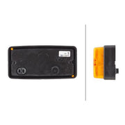 Hella Side Marker Light Wide High 2PS 004 361-001
