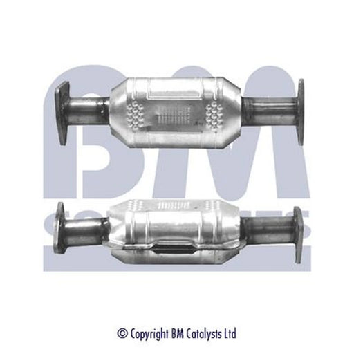 BM Catalysts Petrol Cat BM90247