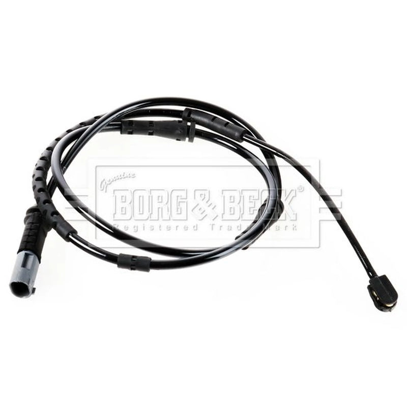 Borg & Beck Brake Pad Wear Sensor Front BWL3102