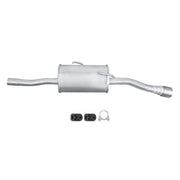 Hella End Silencer Rear 8LD 366 032-101