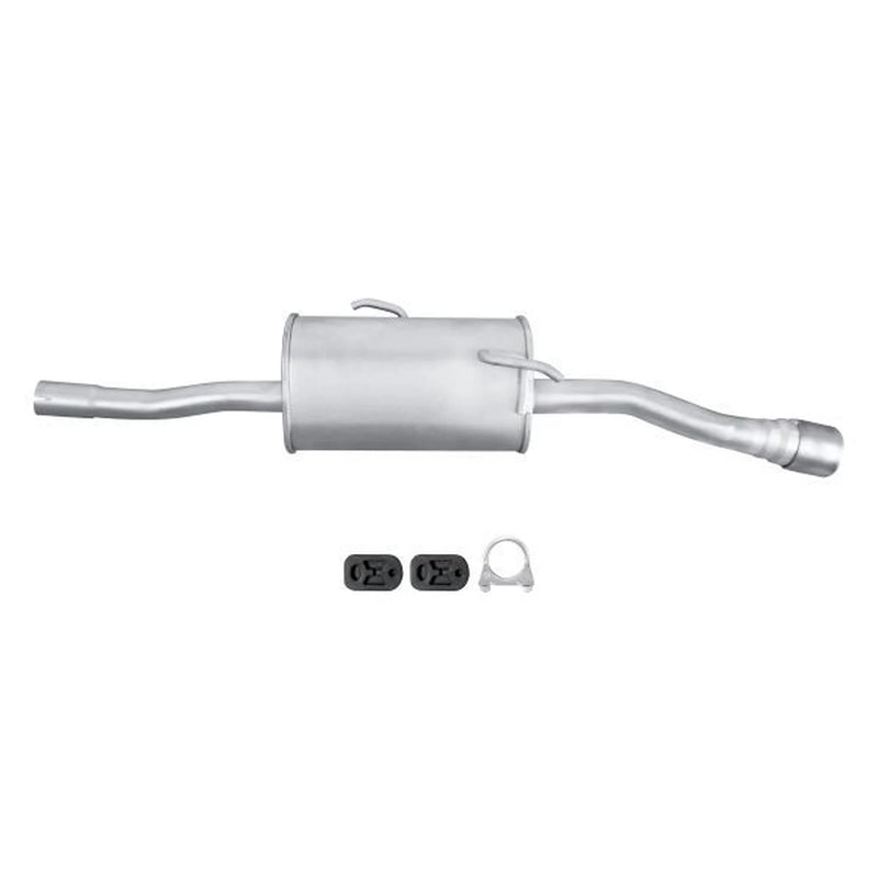 Hella End Silencer Rear 8LD 366 032-101
