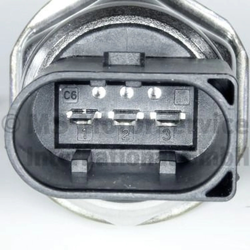 Pierburg Fuel Rail Pressure Sensor 7.11225.16.0