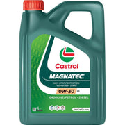Castrol Engine Oil 4L 0W-30 15F6BE