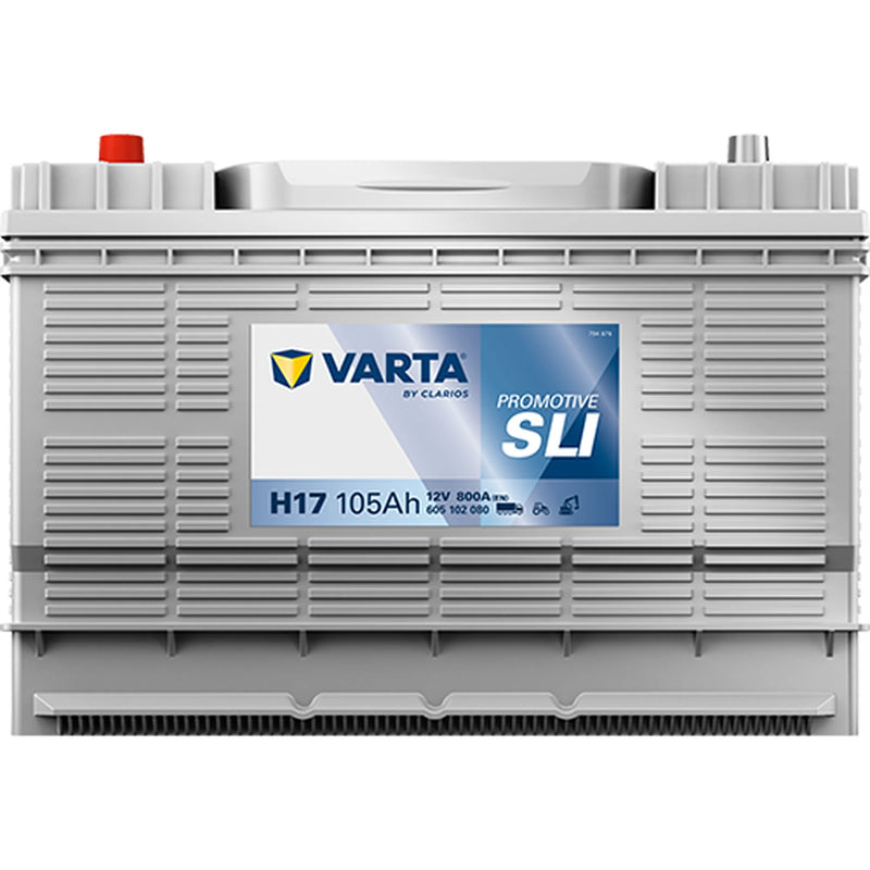 Varta Battery 12V 105Ah 800A 605102080K182