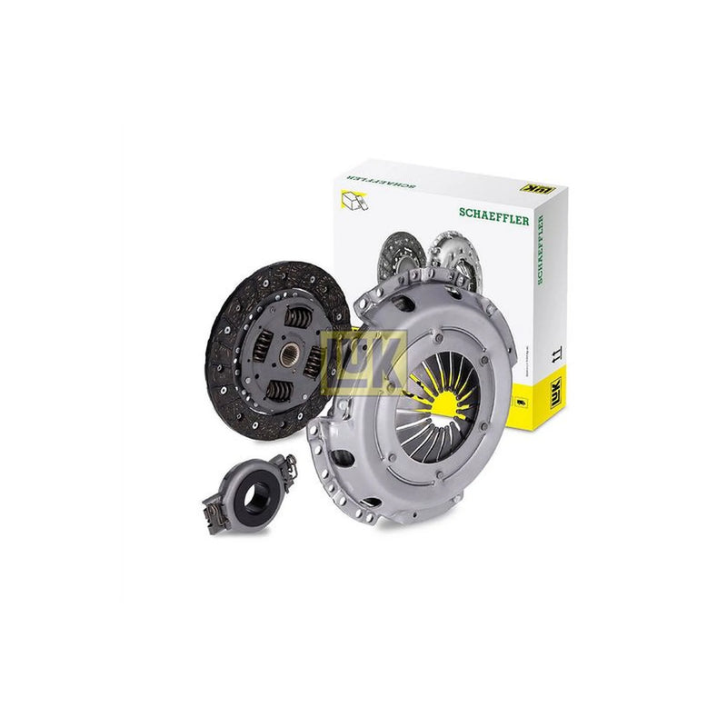 LuK Clutch Kit Set 3pc 620194300