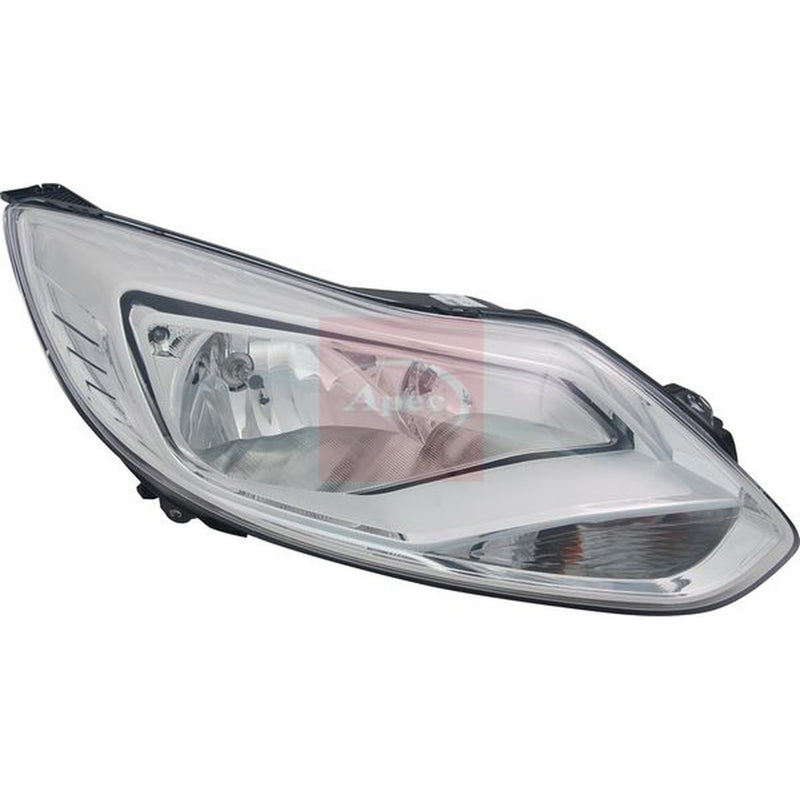 Apec Headlight Headlamp H7/H1 Left ALH2215