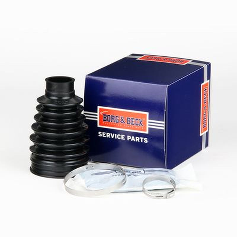 Borg & Beck Drive Shaft Bellow Kit Front Left Thermoplast BCB6450
